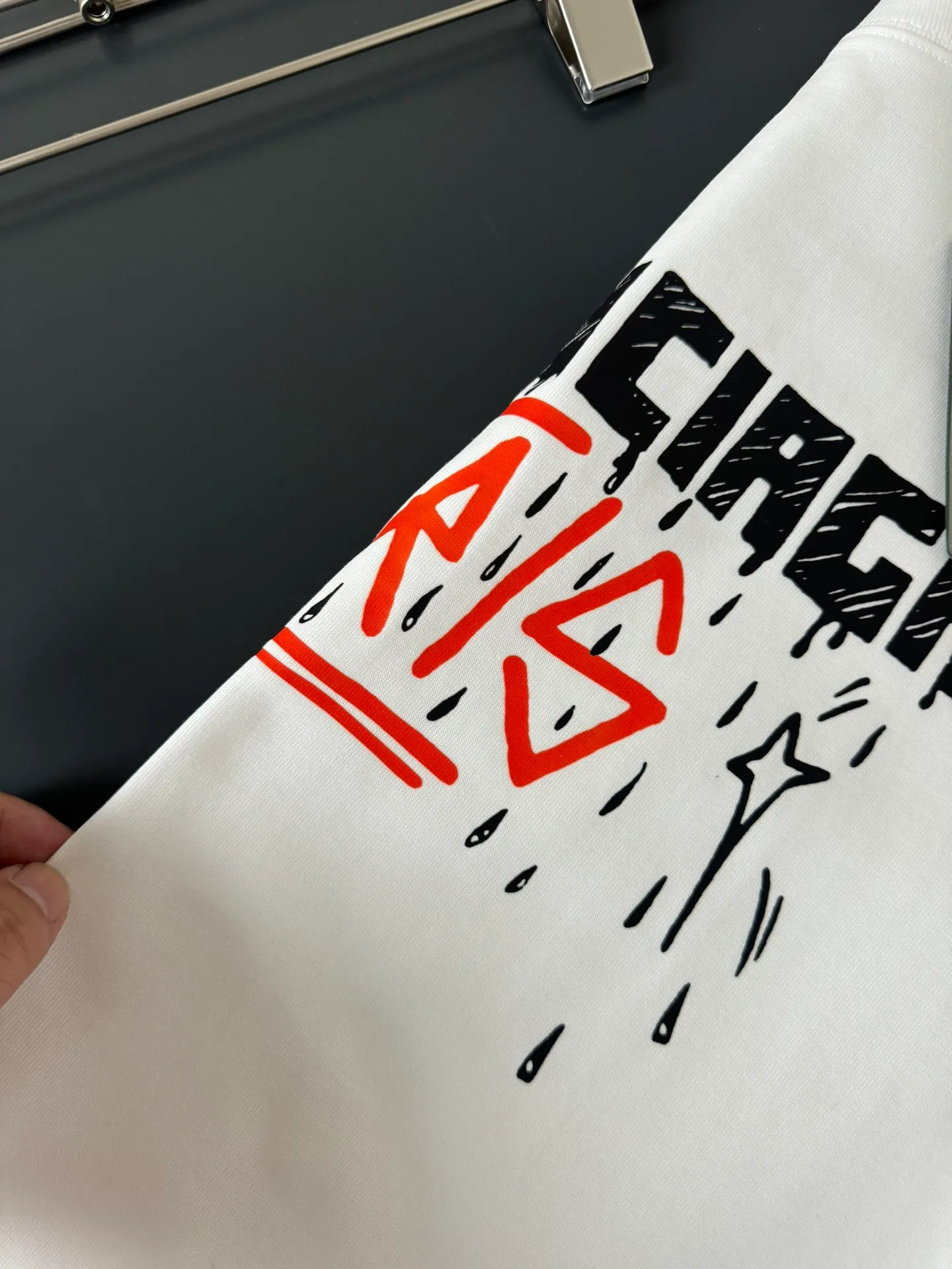 Balenciaga * * 2024SS New Arrival T ， ！ ， ，Classic logo ， ， Versatile Sizes S M L XL XXL
